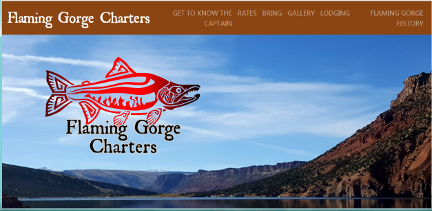 Flaming Gorge Charters